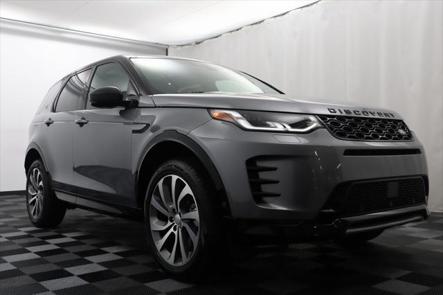 used 2024 Land Rover Discovery Sport car, priced at $38,200