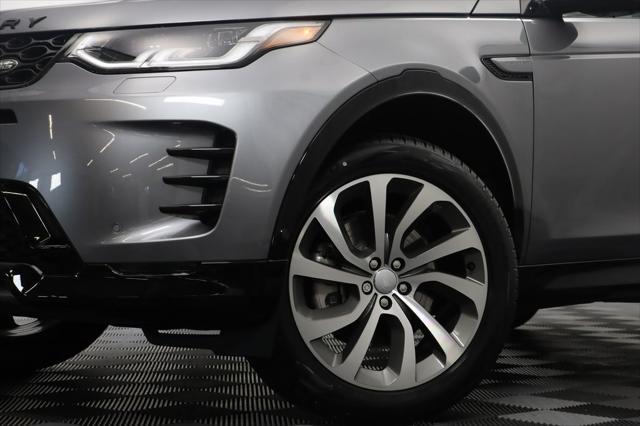 used 2024 Land Rover Discovery Sport car, priced at $38,200
