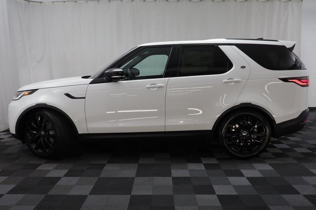 new 2026 Land Rover Discovery car, priced at $68,241