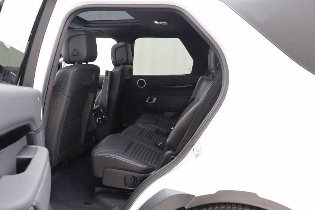 new 2026 Land Rover Discovery car, priced at $68,241