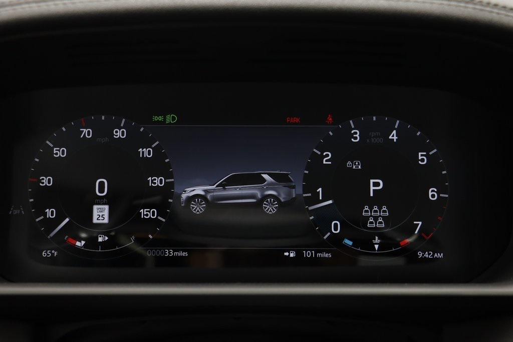 new 2026 Land Rover Discovery car, priced at $68,241