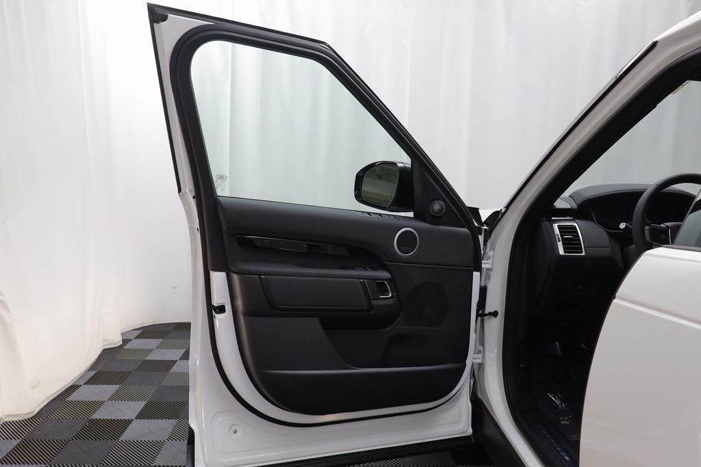 new 2026 Land Rover Discovery car, priced at $68,241