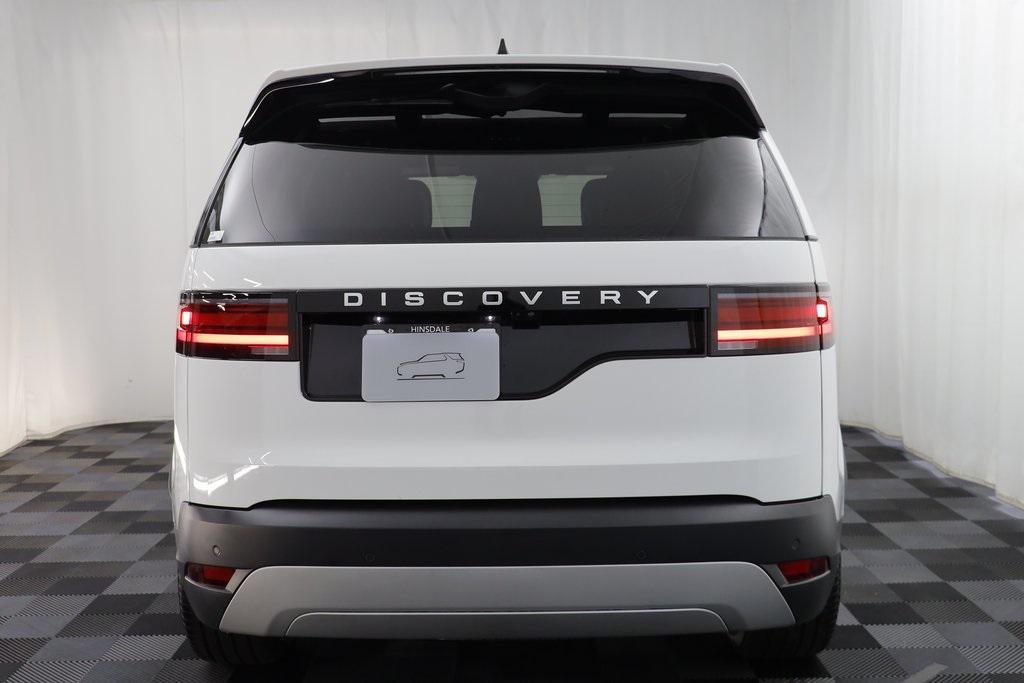 new 2026 Land Rover Discovery car, priced at $68,241