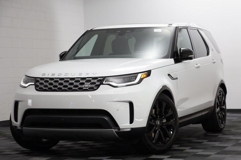 new 2026 Land Rover Discovery car, priced at $68,241