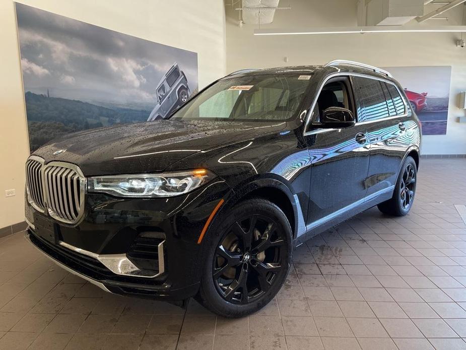 used 2022 BMW X7 car, priced at $64,997
