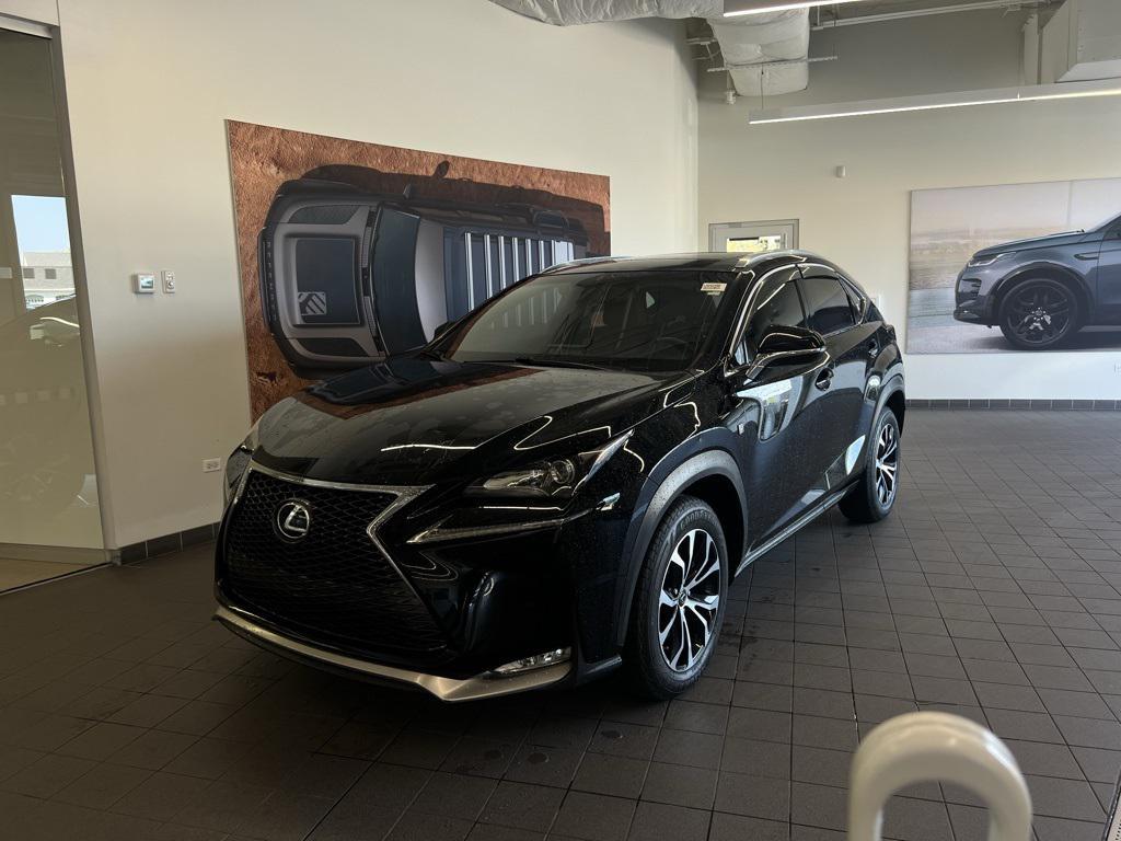 used 2015 Lexus NX 200t car, priced at $17,283