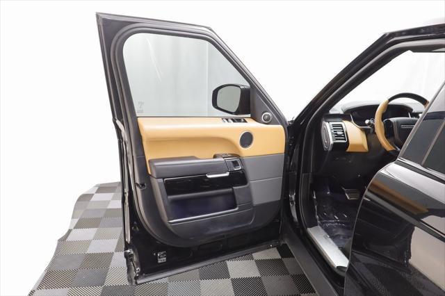 used 2022 Land Rover Range Rover Sport car, priced at $67,297