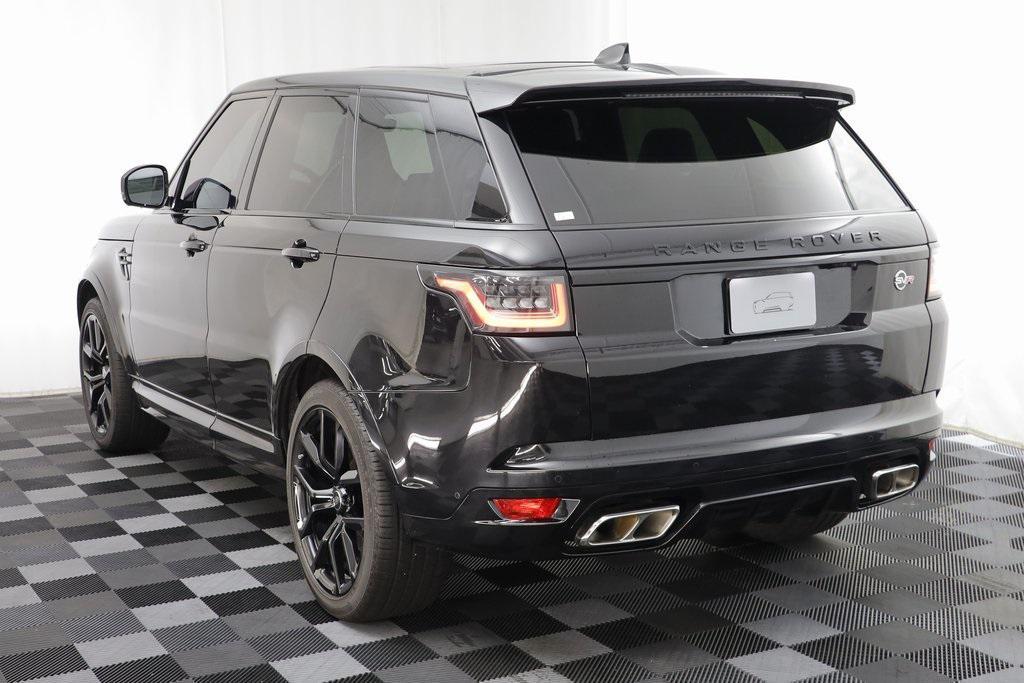 used 2022 Land Rover Range Rover Sport car, priced at $63,809