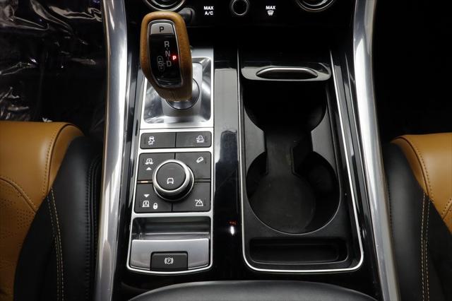 used 2022 Land Rover Range Rover Sport car, priced at $67,297