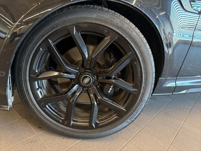 used 2022 Land Rover Range Rover Sport car, priced at $67,997