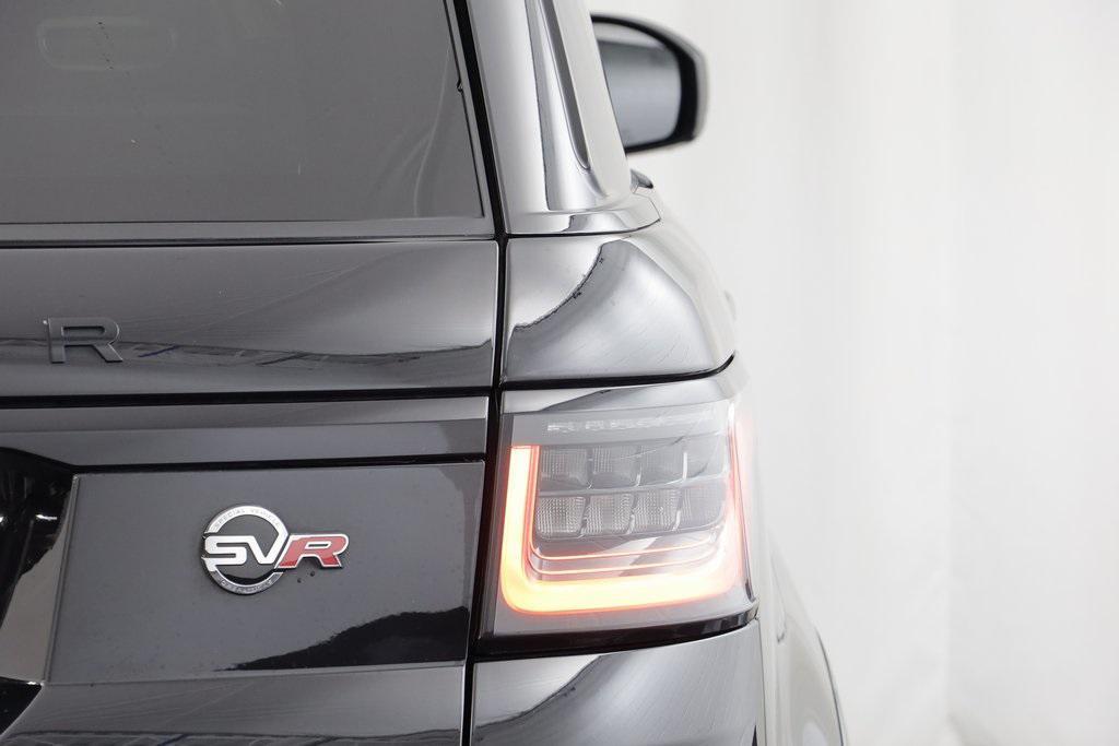 used 2022 Land Rover Range Rover Sport car, priced at $63,809