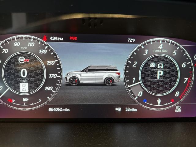 used 2022 Land Rover Range Rover Sport car, priced at $67,997