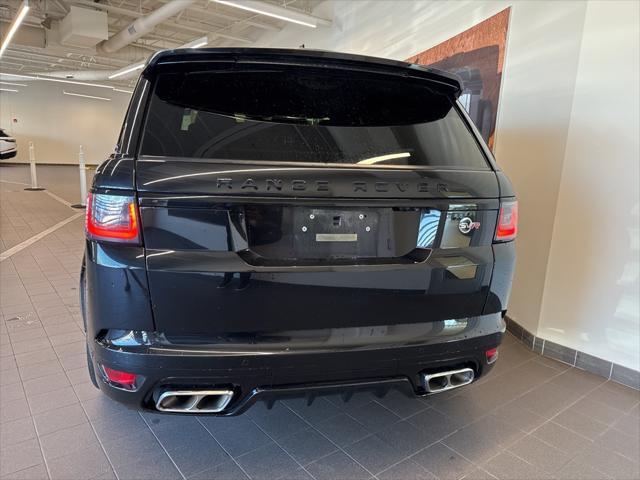 used 2022 Land Rover Range Rover Sport car, priced at $67,997