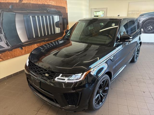 used 2022 Land Rover Range Rover Sport car, priced at $67,997