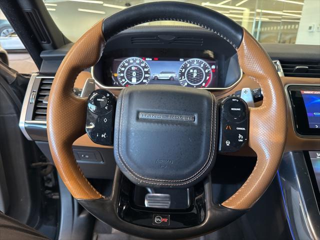 used 2022 Land Rover Range Rover Sport car, priced at $67,997