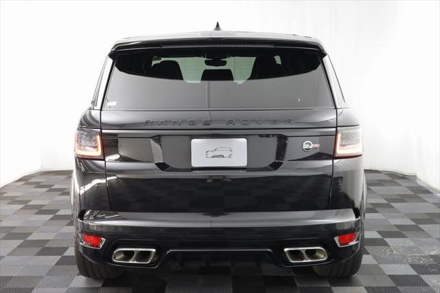 used 2022 Land Rover Range Rover Sport car, priced at $67,297