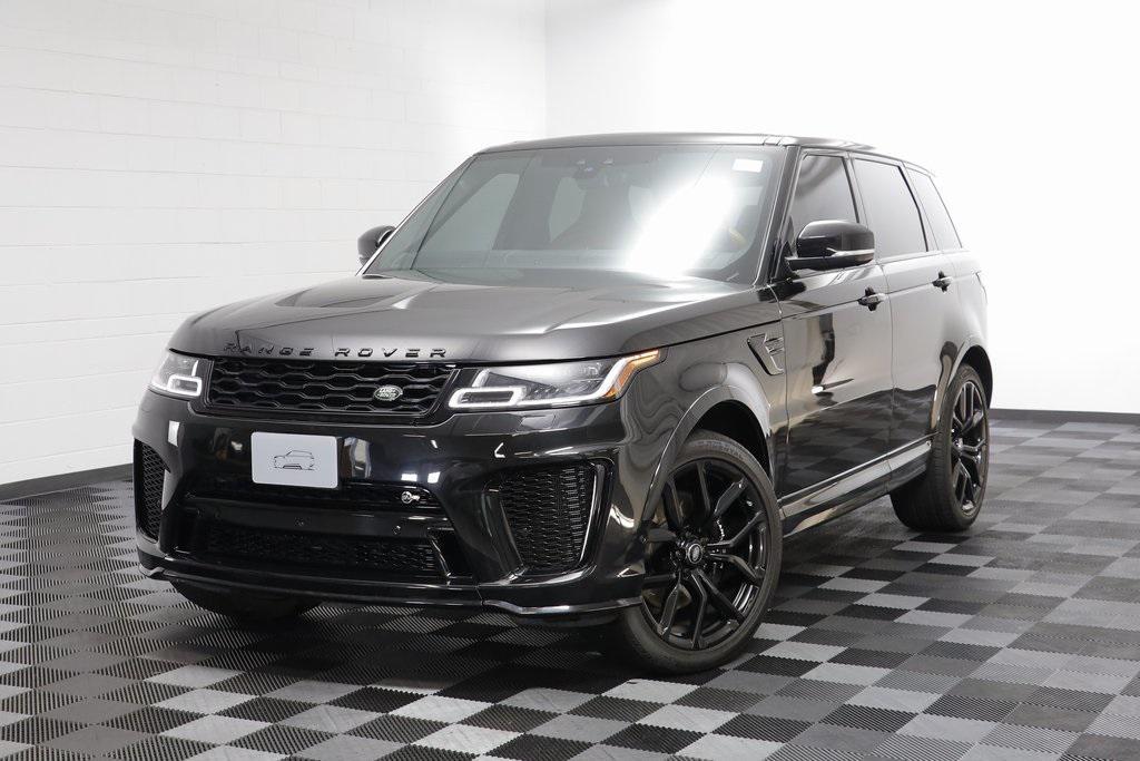 used 2022 Land Rover Range Rover Sport car, priced at $63,809