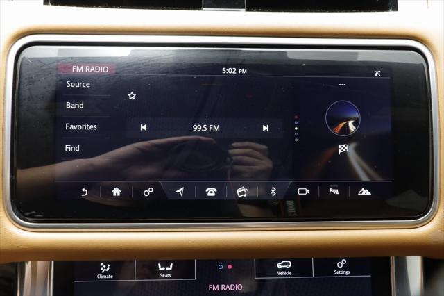 used 2022 Land Rover Range Rover Sport car, priced at $67,297