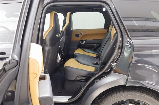 used 2022 Land Rover Range Rover Sport car, priced at $67,297