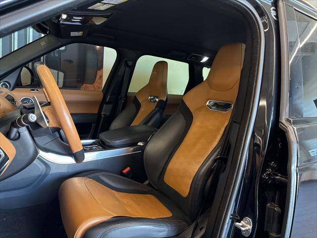 used 2022 Land Rover Range Rover Sport car, priced at $67,997