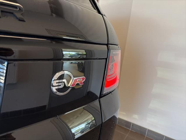 used 2022 Land Rover Range Rover Sport car, priced at $67,997