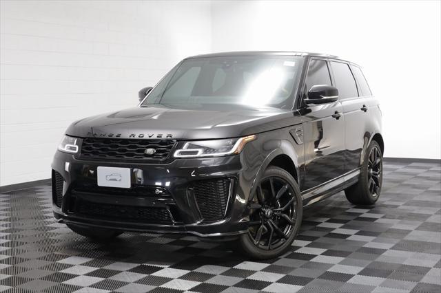 used 2022 Land Rover Range Rover Sport car, priced at $67,297