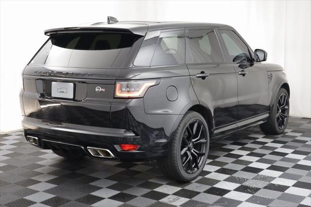 used 2022 Land Rover Range Rover Sport car, priced at $67,297