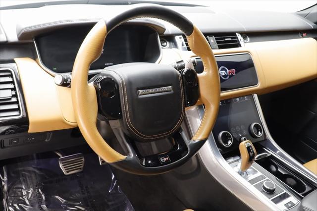 used 2022 Land Rover Range Rover Sport car, priced at $67,297