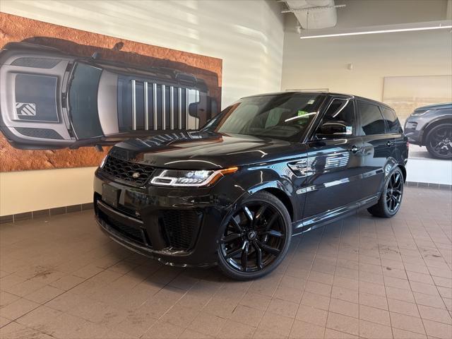 used 2022 Land Rover Range Rover Sport car, priced at $67,997