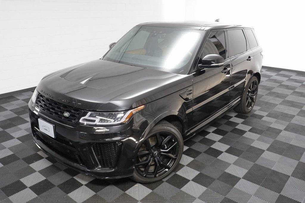 used 2022 Land Rover Range Rover Sport car, priced at $63,809