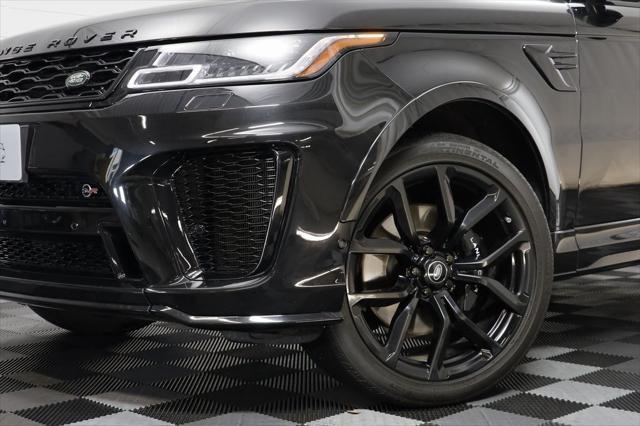 used 2022 Land Rover Range Rover Sport car, priced at $67,297