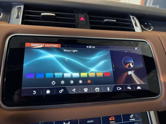 used 2022 Land Rover Range Rover Sport car, priced at $67,997