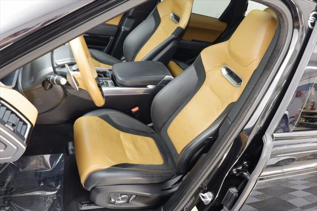 used 2022 Land Rover Range Rover Sport car, priced at $67,297