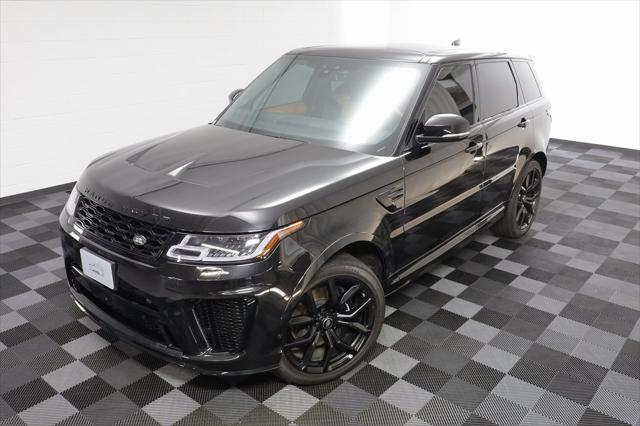 used 2022 Land Rover Range Rover Sport car, priced at $67,297