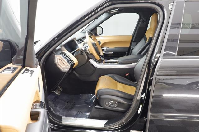 used 2022 Land Rover Range Rover Sport car, priced at $67,297