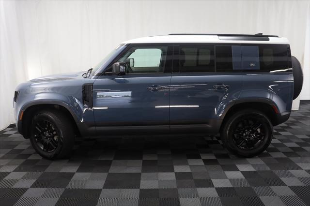 used 2024 Land Rover Defender car, priced at $69,597