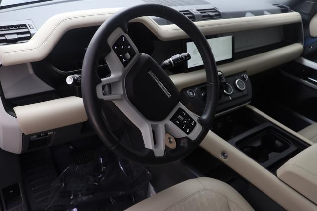 used 2024 Land Rover Defender car, priced at $69,597