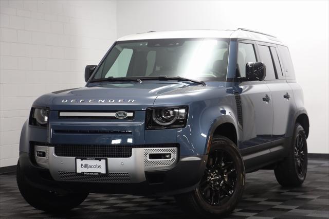 used 2024 Land Rover Defender car, priced at $69,597