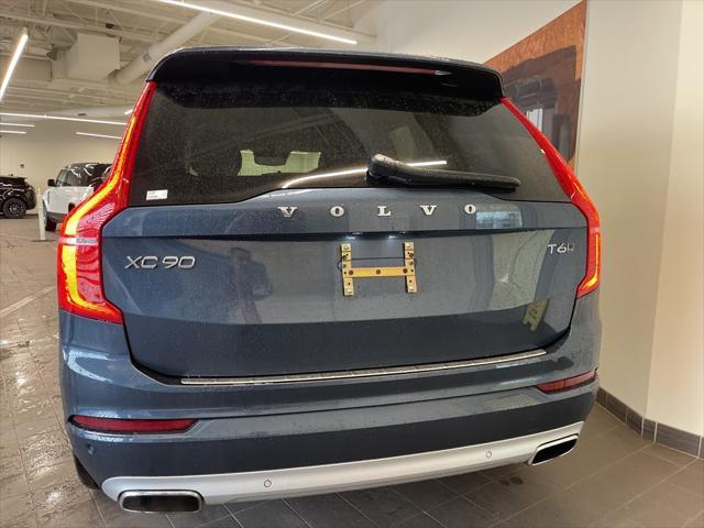 used 2019 Volvo XC90 car, priced at $22,597