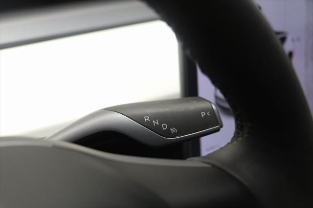 used 2021 Tesla Model Y car, priced at $31,897