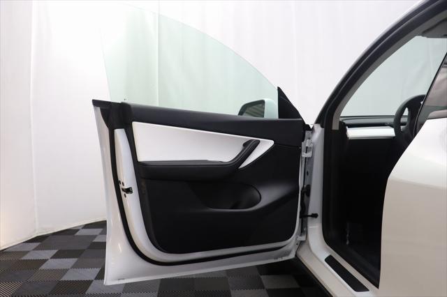 used 2021 Tesla Model Y car, priced at $31,897