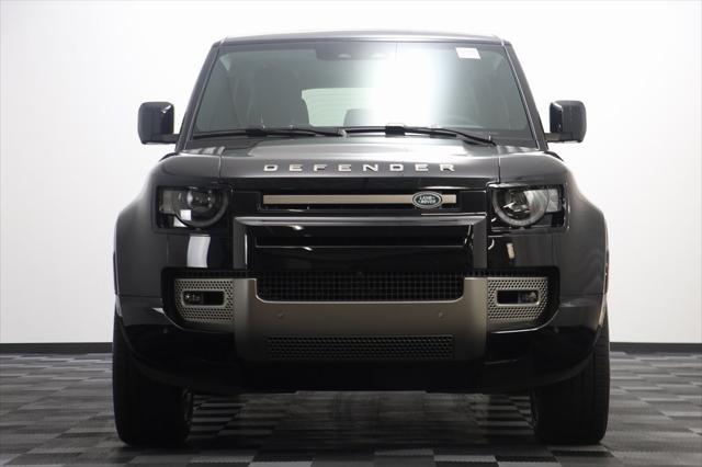 new 2025 Land Rover Defender car, priced at $107,243