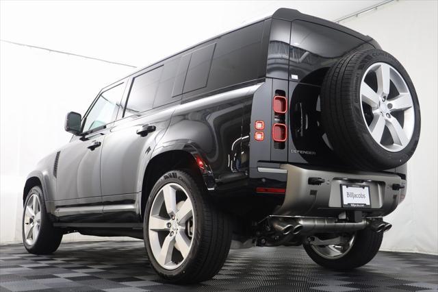 new 2025 Land Rover Defender car, priced at $107,243