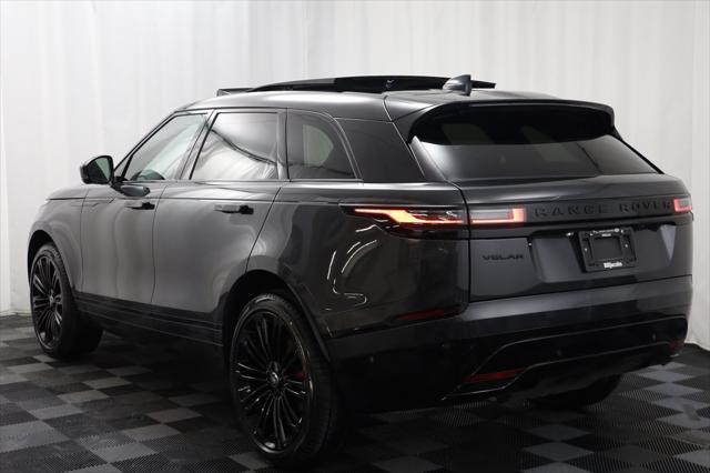 new 2025 Land Rover Range Rover Velar car, priced at $77,890