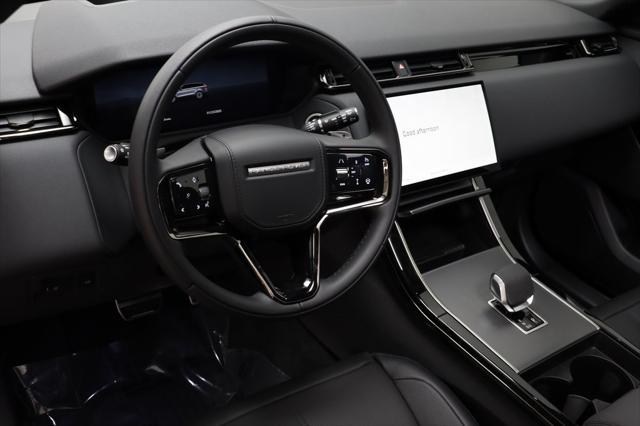 new 2025 Land Rover Range Rover Velar car, priced at $77,890