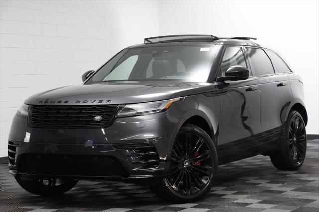 new 2025 Land Rover Range Rover Velar car, priced at $77,890