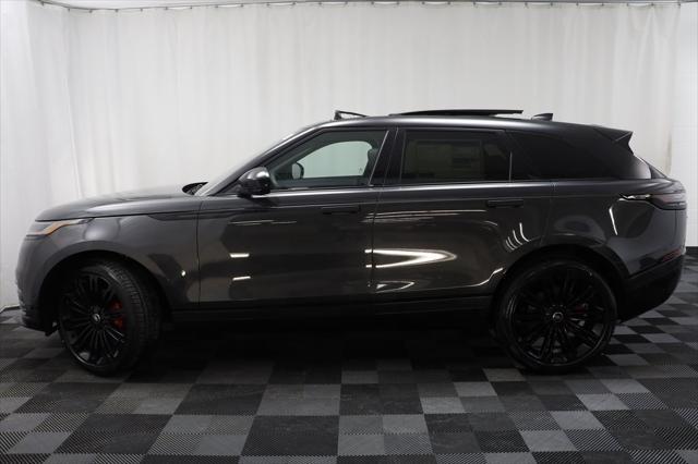 new 2025 Land Rover Range Rover Velar car, priced at $77,890