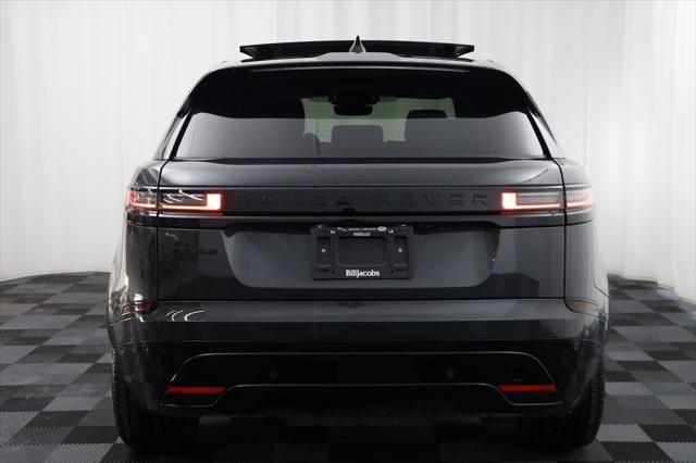 new 2025 Land Rover Range Rover Velar car, priced at $77,890