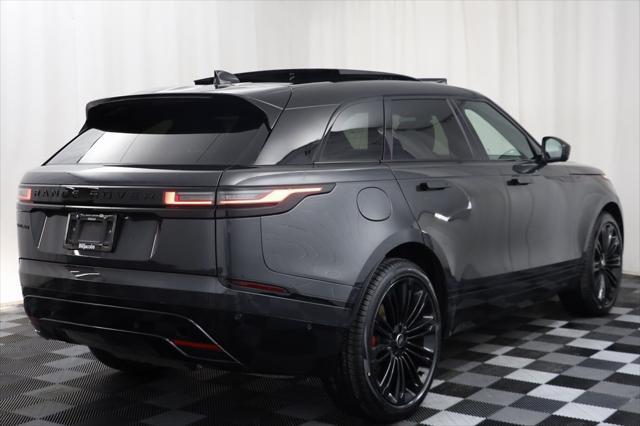 new 2025 Land Rover Range Rover Velar car, priced at $77,890