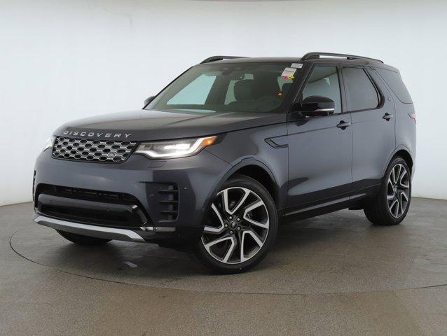 new 2024 Land Rover Discovery car, priced at $85,468